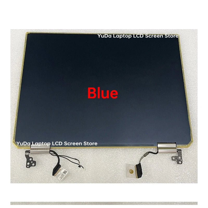 13.5" Laptop LCD Touch Screen For HP Spectre x360 14-ea 14T-ea Display Complete Assembly Replacement OLED ATNA35VJ01 X135NV41 R0 HP laptop repair parts
