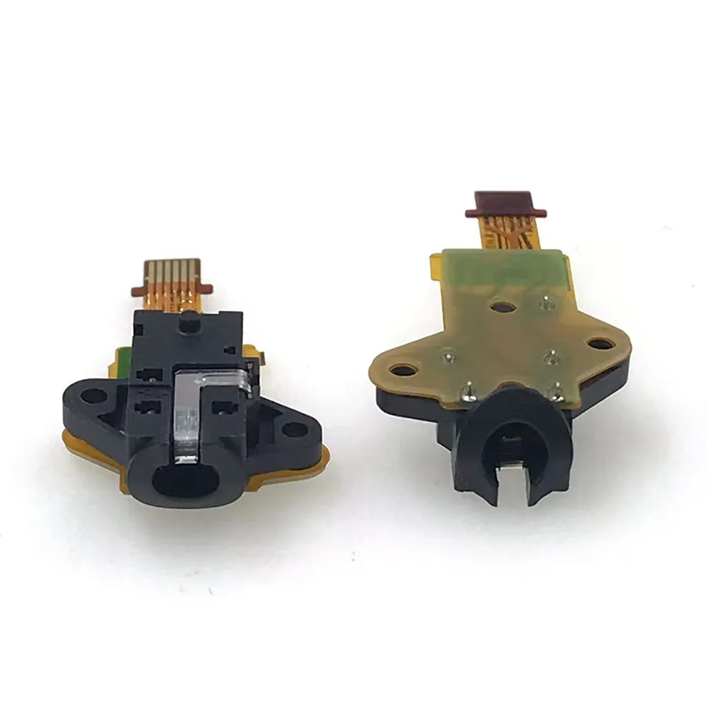 1-5Pcs Original NEW For Nintendo Switch 2 Headphone Earphone Connector Jack Plug Port With Flex Cable For NS 2 Game Replacement Game console repair parts