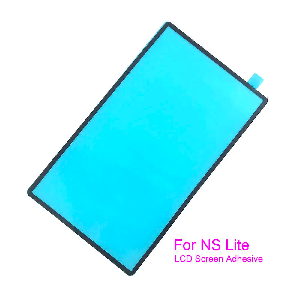 5PCS For Switch /NS2/ Oled Console LCD Screen Touch Screen Dust-Proof Sponge Double-Sided Adhesive Sticker For Switch NS Lite Game console repair parts