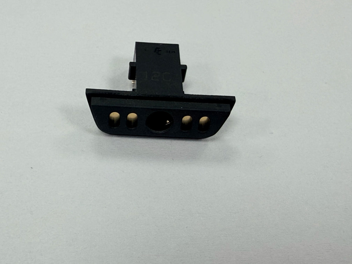 1/2/3/5PCS Replacement Audio Headphone Port Headset Jack Socket for PS5 Controller  Game console repair parts