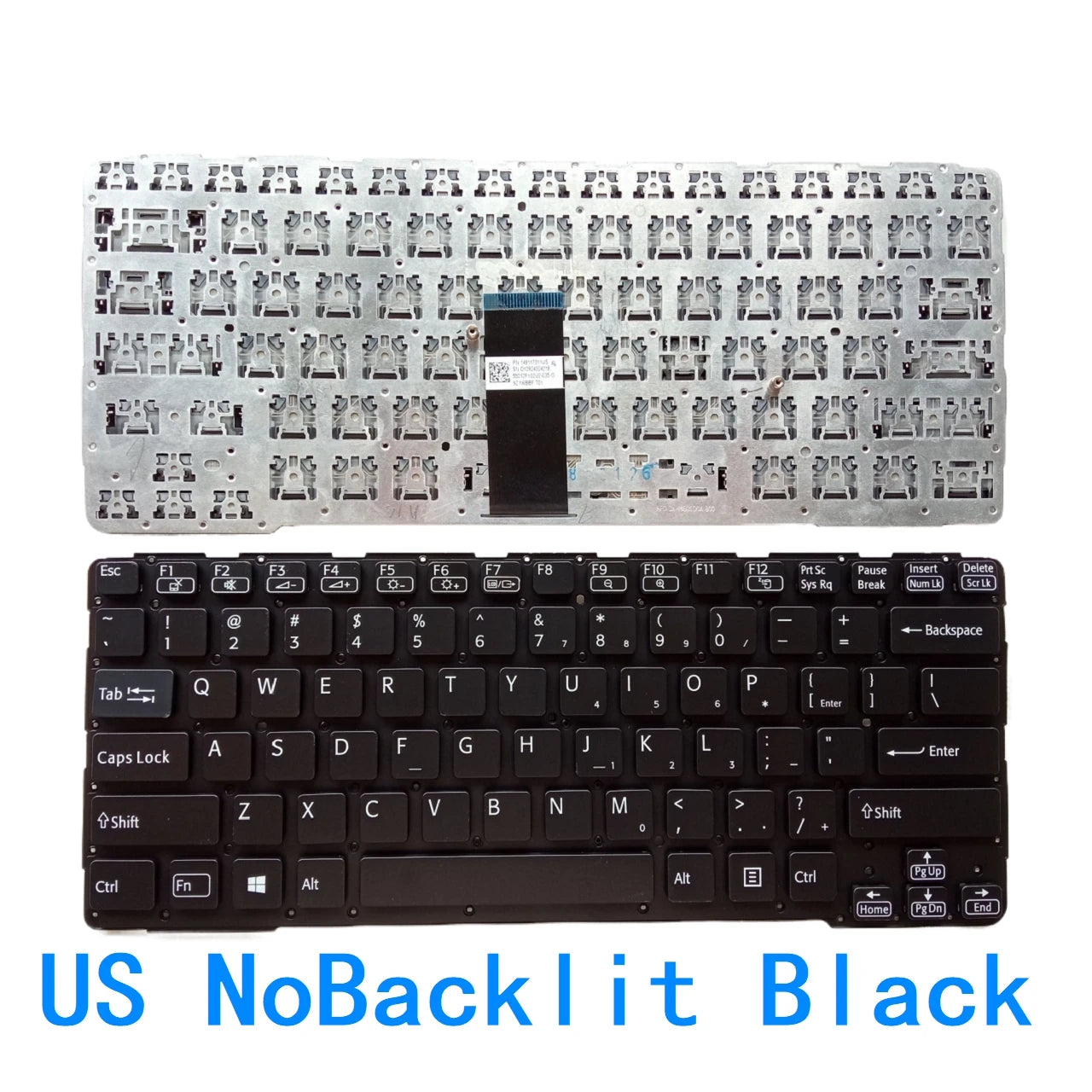 US RU SP LA AR BR PT Keyboard For Sony VAIO SVE 14 SVE14 SVS14 SVE14A SVE14A18ECH E14A18ECS E14A17ECP E14A17ECW SONY laptop repair parts