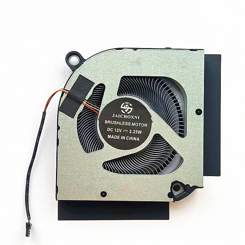 CPU GPU colling fan for ACER PH317-55 PH315-55 PH317-56 AN515-58 12V  FPDH  FPDGFANS Acer laptop repair parts