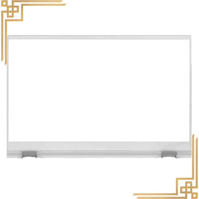 Cover Case for Dell Inspiron 14 5401 5402 5405 LCD top back housing cover bezel frame bottom case hinge upper palmrest Shell Dell laptop repair parts