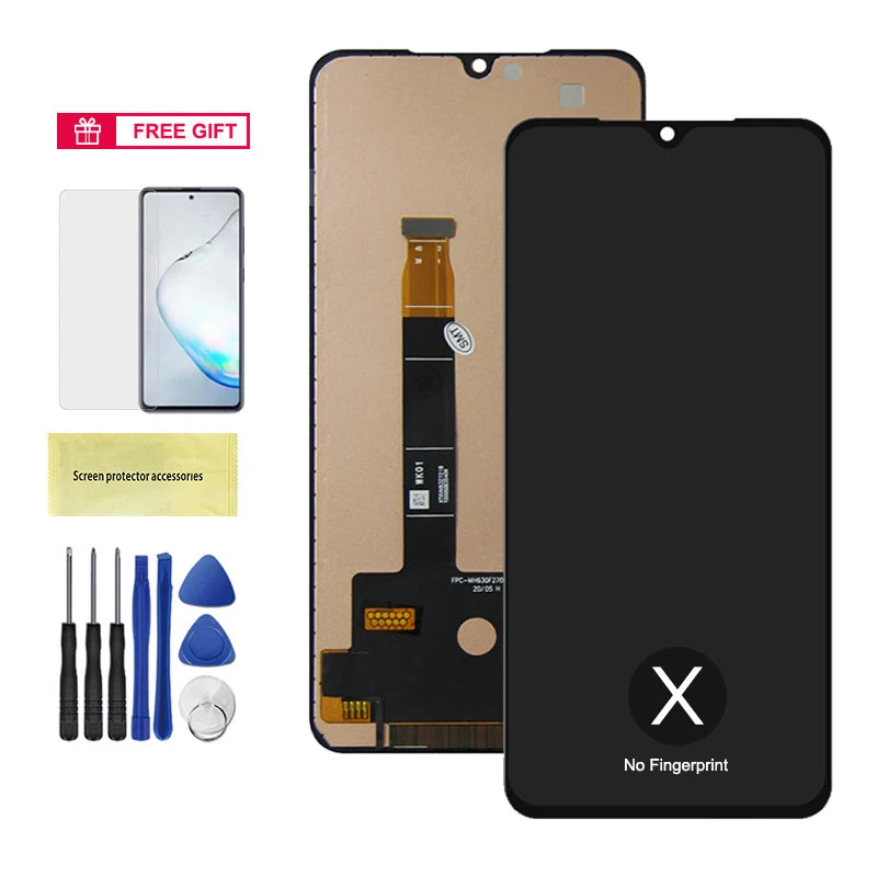 6.39'' Super Amoled Mi9 Screen for Xiaomi Mi 9 Lcd display With Touch Screen Digitizer Assembly For Xiaomi9 M1902F1G Lcds Xiaomi phone repair parts