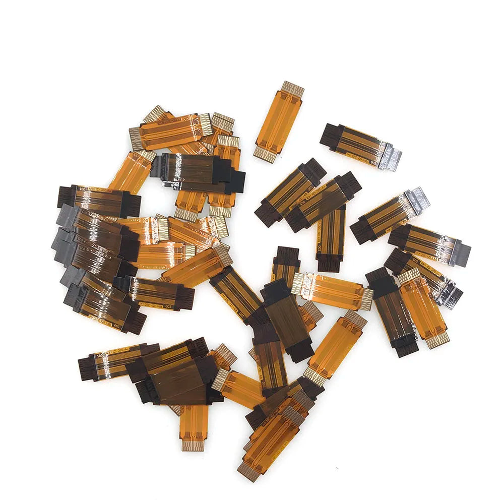 For PS Vita 2000 PSV 2000 Right Keypad PCB Board Connect Ribbon Cable Flex Cable Game console repair parts