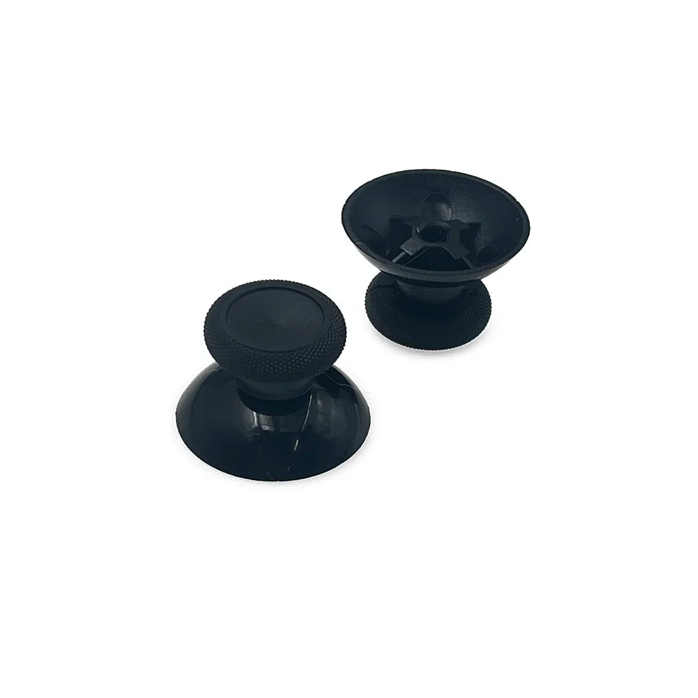 12PCS Black Gray Replacement Thumb Sticks Analog for Microsoft Xbox 360 Joysticks Button For Xbox One Series S X Game console repair parts