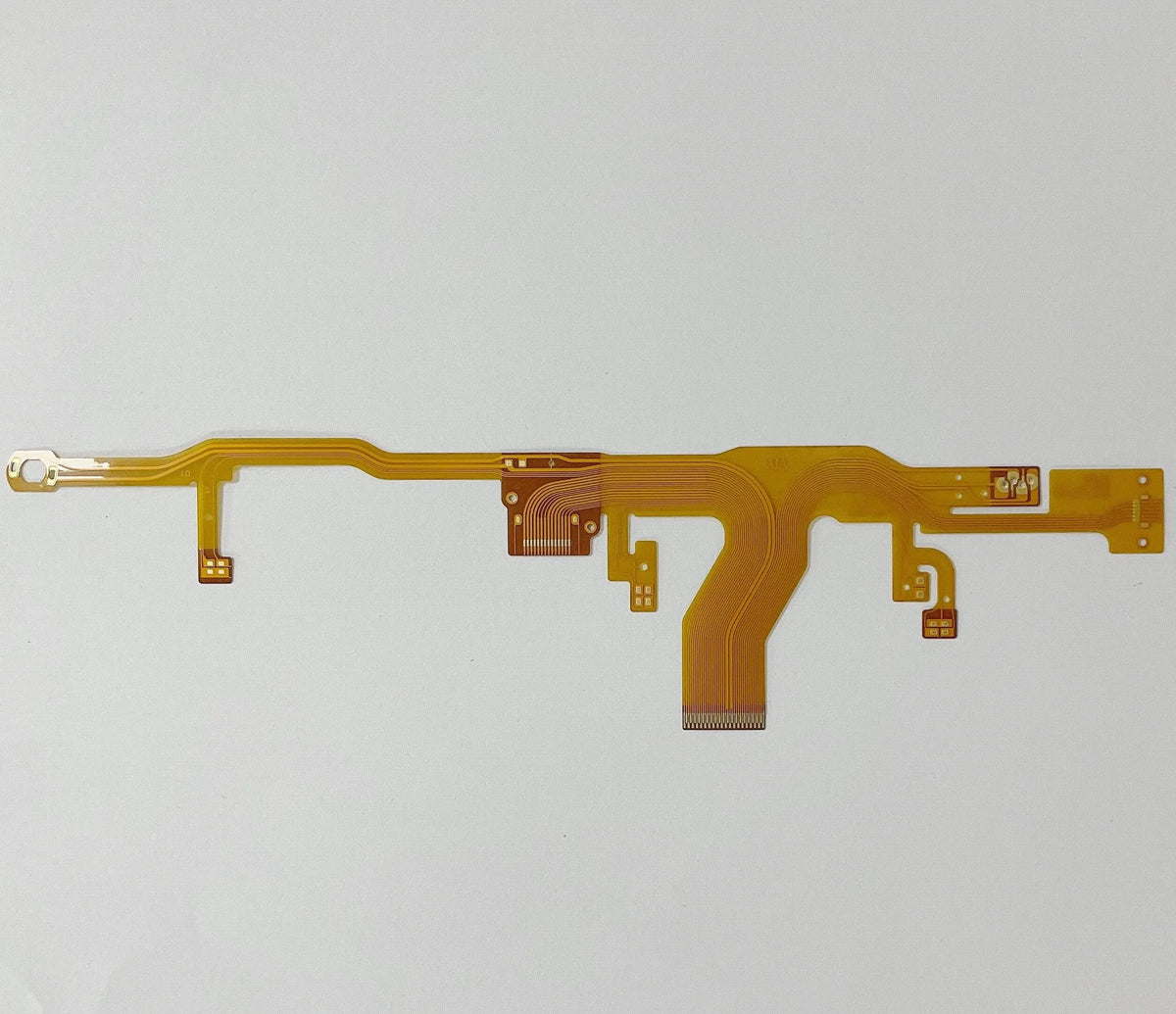 New H10 H15 Lens Back Flex Cable for CASIO H10 H15 Camera Lens Rear Cable Digital Camera repair parts