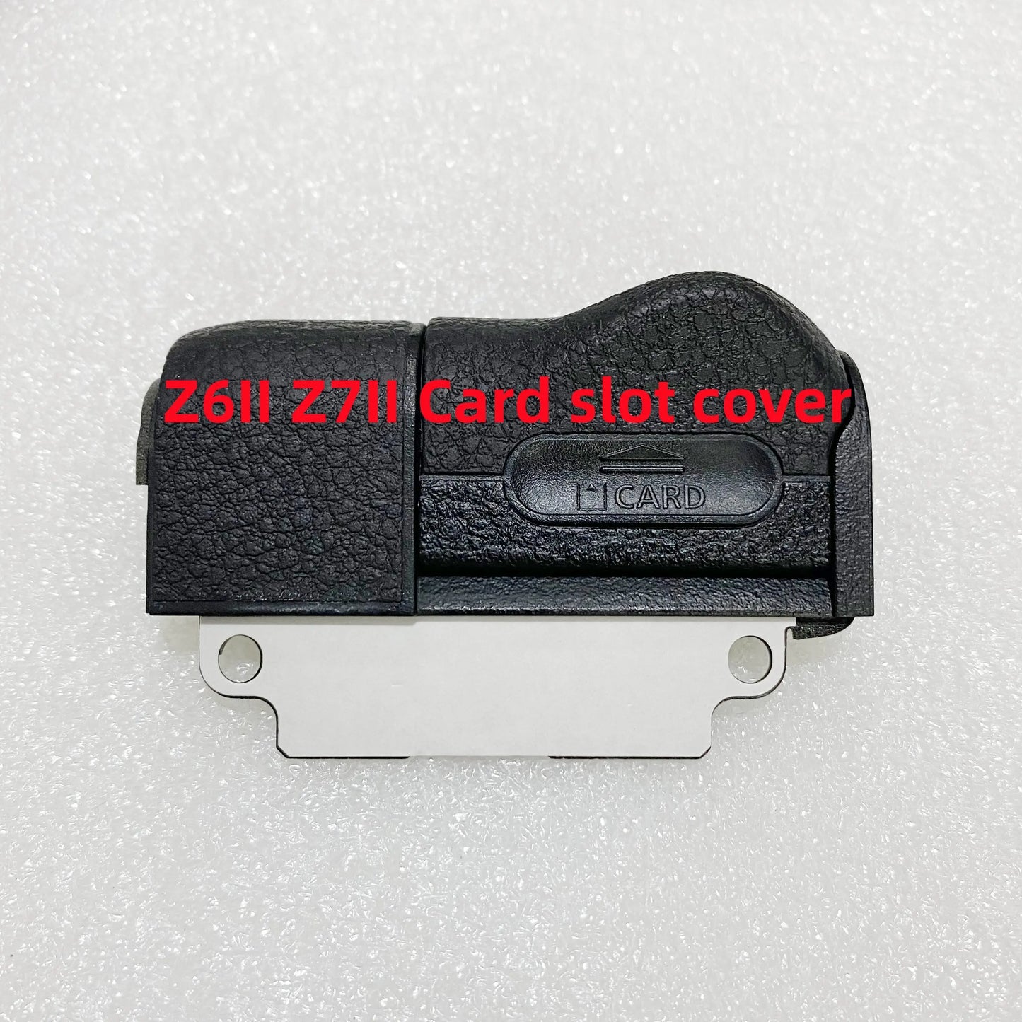 NEW Original SD memory Card Door Lid Cover For Nikon Z62 Z72 Z6II Z7II Digital Camera Repair Parts Digital Camera repair parts