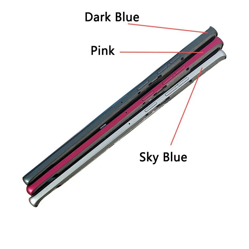 6.7'' P-OLED Edge50Fusion Display For Motorola Moto Edge 50 Fusion LCD Display Touch Screen Digitizer Assembly With Fingerprint Motorola phone repair parts