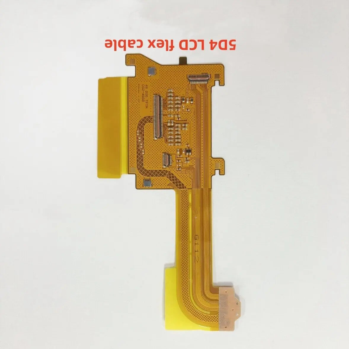 NEW Original Flex Cable for Canon 5D Mark IV 5D4 5DIV Rear Back Cover LCD Flex TFT FPC Assembly Replacement Parts  Digital Camera repair parts