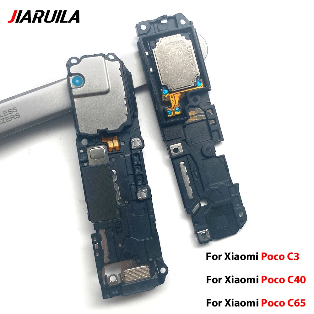 New For Xiaomi Poco C3 C40 C55 C65 C71 C75 C85 Loud Speaker Buzzer Ringer Loudspeaker Flex Cable  Xiaomi  Xiao mi phone repair parts