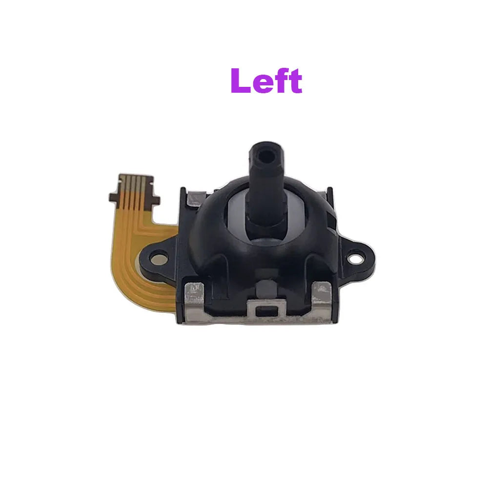 For PS5 Portal & VR2 Electromagnetic 3D Analog Joystick Module For PlayStation Portal Hall Effect Joystick & Thumb Stick Button Game console repair parts