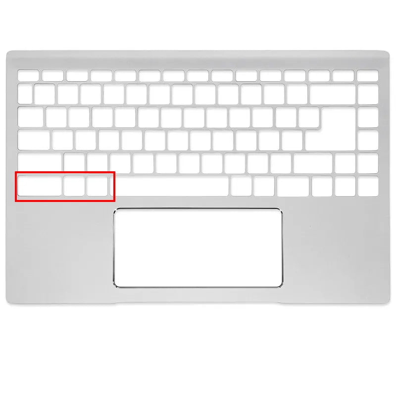 Cover case for MSI Prestige 14 MS-14C1 14C2 14C4 P14 Lcd back housing bezel frame upper palmrest topcase bottom hinge shell MSI laptop repair parts