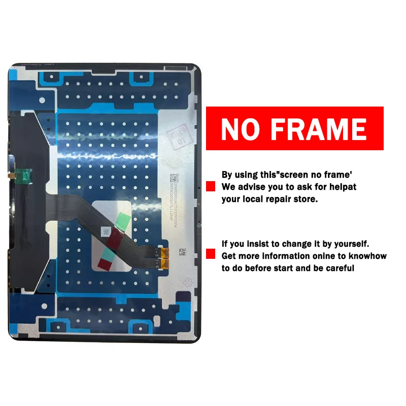 12.5"inch New For Xiaomi Pad 7s Pro Display Touch Screen Digitizer Assembly For MI Pad7S Pro LCD Replacement Repair Tablet repair parts