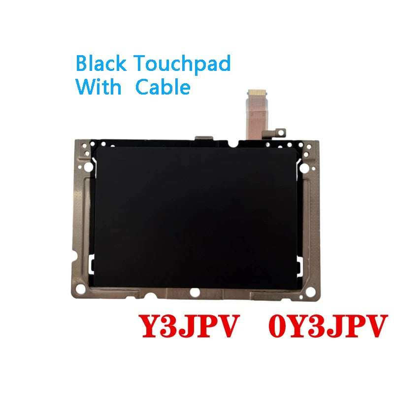 NEW ORIGINAL Laptop Touchpad For Dell Pro 16 PC16250 PC1625 Y3JPV 0Y3JPV 0HC26D 006R8M 024JC2 Dell laptop repair parts