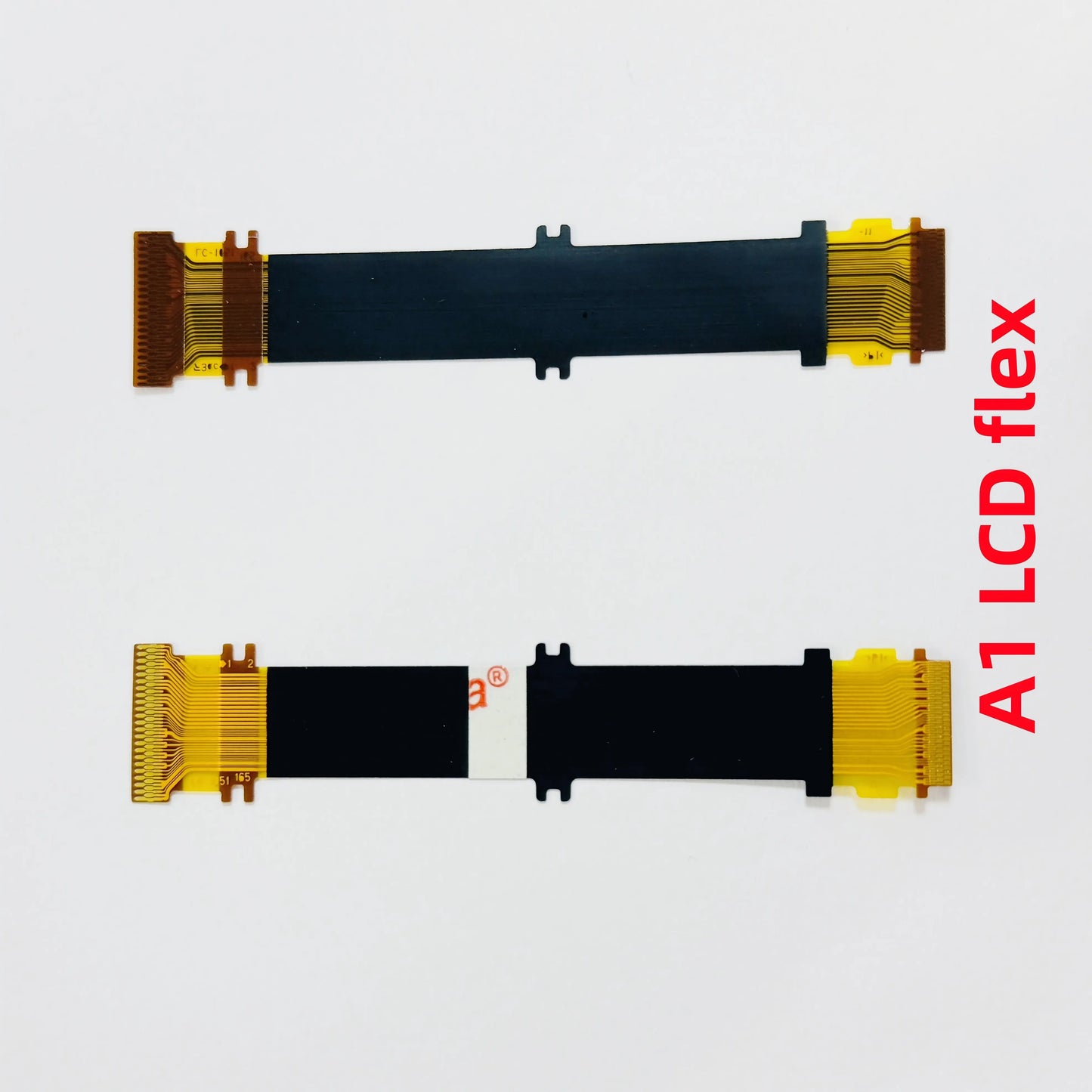 For Sony A1 LCD Ribbon Cable Screen Cable Flex Chain Wiring LC-1051 Camera Detail Repair Replacement Accessories Parts Digital Camera repair parts