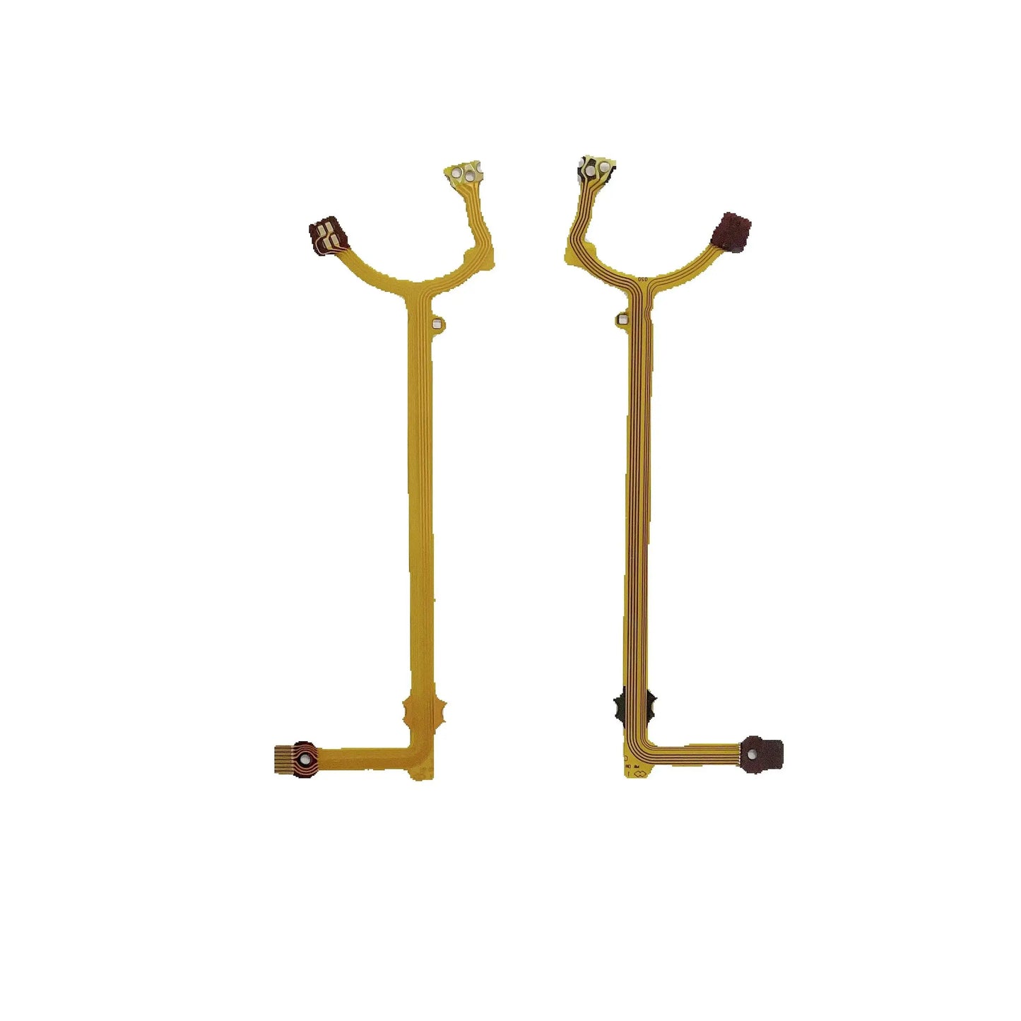 1PCS New IXUS310 Lens Shutter Flex Cable For Canon IXUS310 Lens Aperture Flex Cable Replacement Part  Digital Camera repair parts