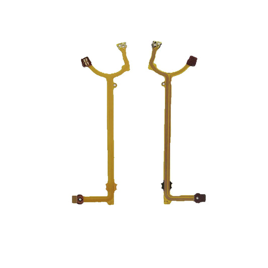 1PCS New IXUS310 Lens Shutter Flex Cable For Canon IXUS310 Lens Aperture Flex Cable Replacement Part  Digital Camera repair parts