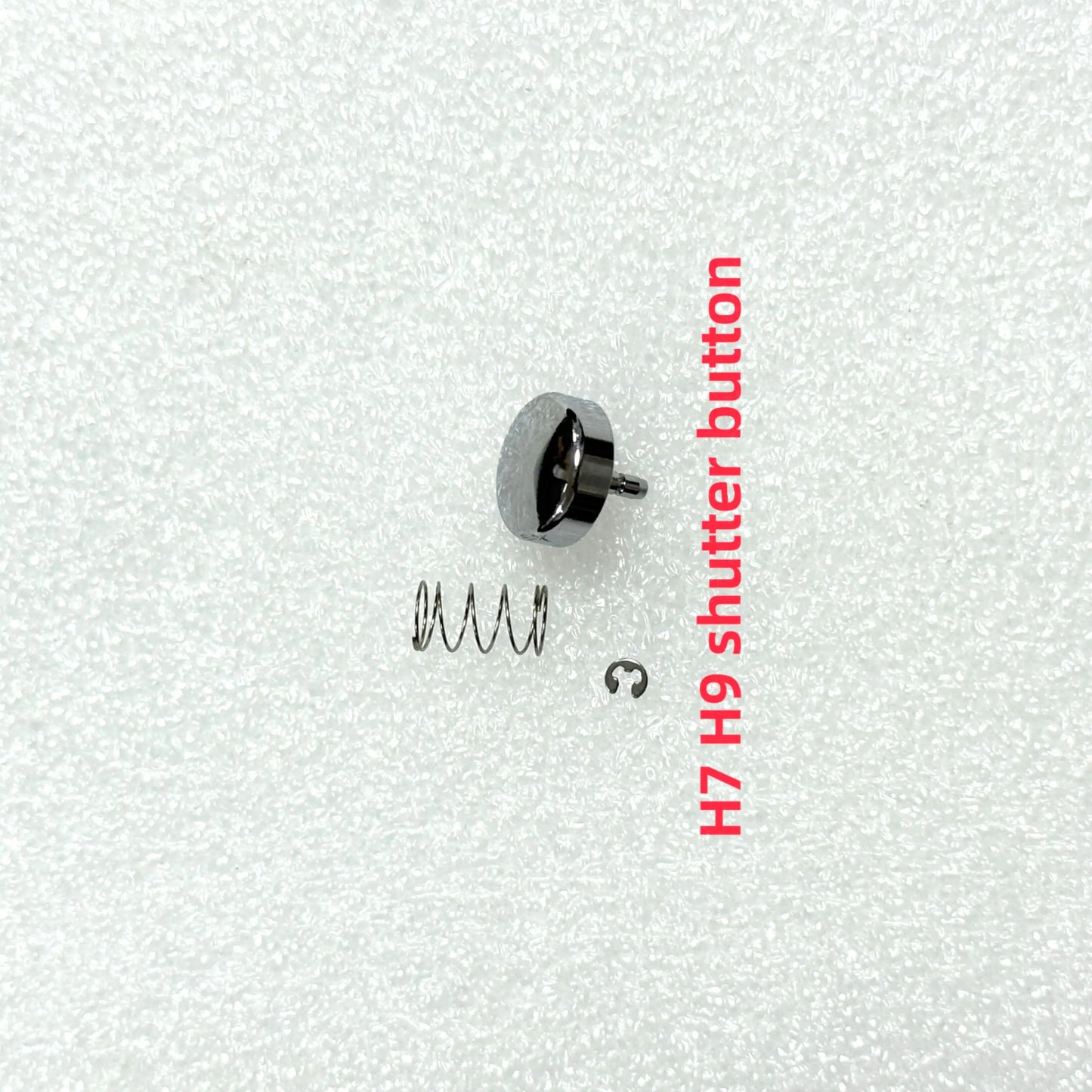 New Camera Shutter Button for Sony DSC-H7 H9 Shutter Button Set Repair Parts  Digital Camera repair parts