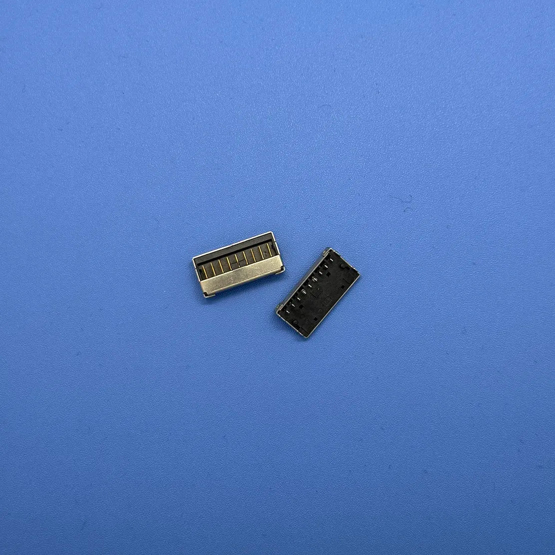 Battery FPC Connector Socket on logic board for A2338 A2337 A2681 A2941 A1706 1708 1502 1465 1398 1466 Battery Socket On-Board Macbook repair parts
