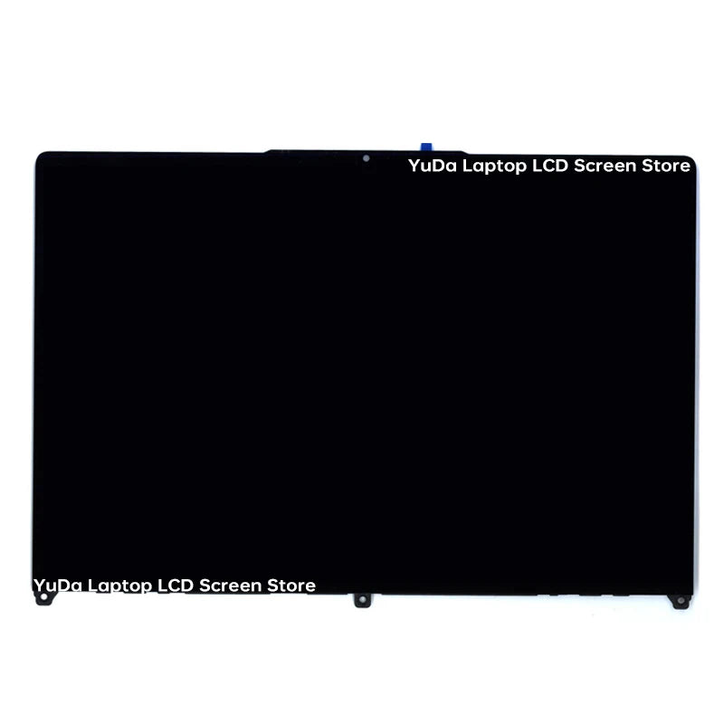 14" Touch Screen For Lenovo Flex 7 14IAU7 Type 82VC Flex 7 14IRU8 Type 82Y2 LCD Display Digitizer + Frame Assembly Replacement Lenovo laptop repair parts
