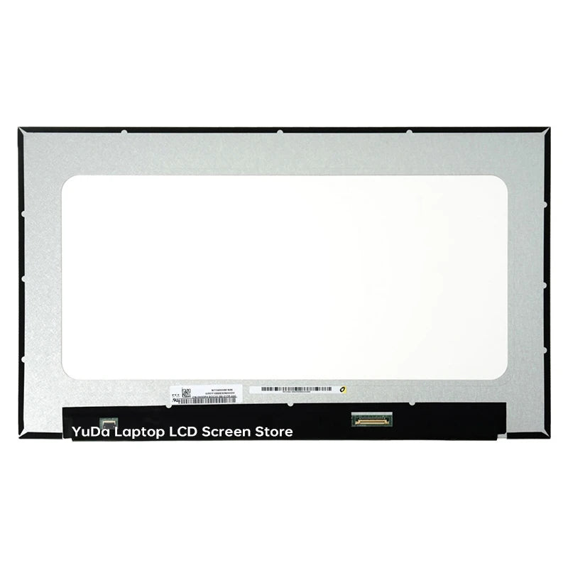 15.6" Laptop LCD Screen NT156WHM-N46 NT156WHM-N4T N156BGA-E53 B156XTN08.2 MB156AN01-2 Display Matrix Panel Replacement Non-Touch Laptop screen replacement