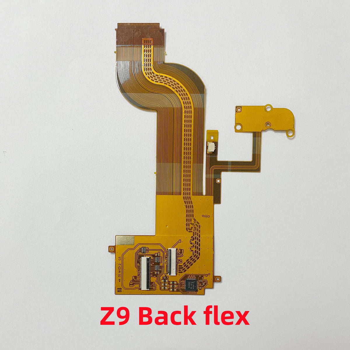 New Z9 Back Cover Flex Cable for Nikon Z9 z9 Camera Rear Shell Cable Repair Part Digital Camera repair parts