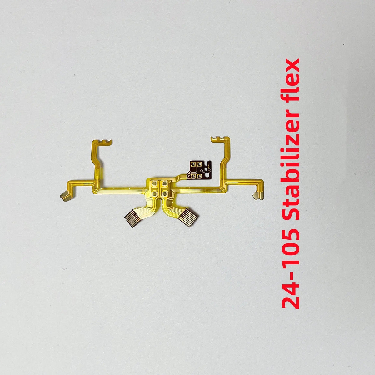 New 24-105F4 Lens Anti Shake Flex Cable for Canon 24-105mm F4 Lens Stabilizer Cable Digital Camera repair parts