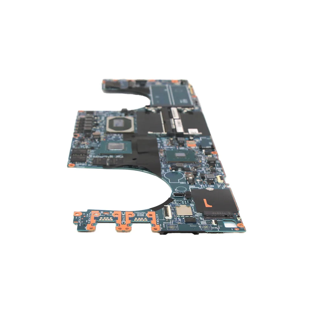 Laptop Motherboard For Lenovo Thinkpad X1 Extreme 3rd 19770-1 With CPU:i7-10850H I7-10750H GTX1650Ti FRU:5B21C87268 5B21C87278 Lenovo laptop repair parts