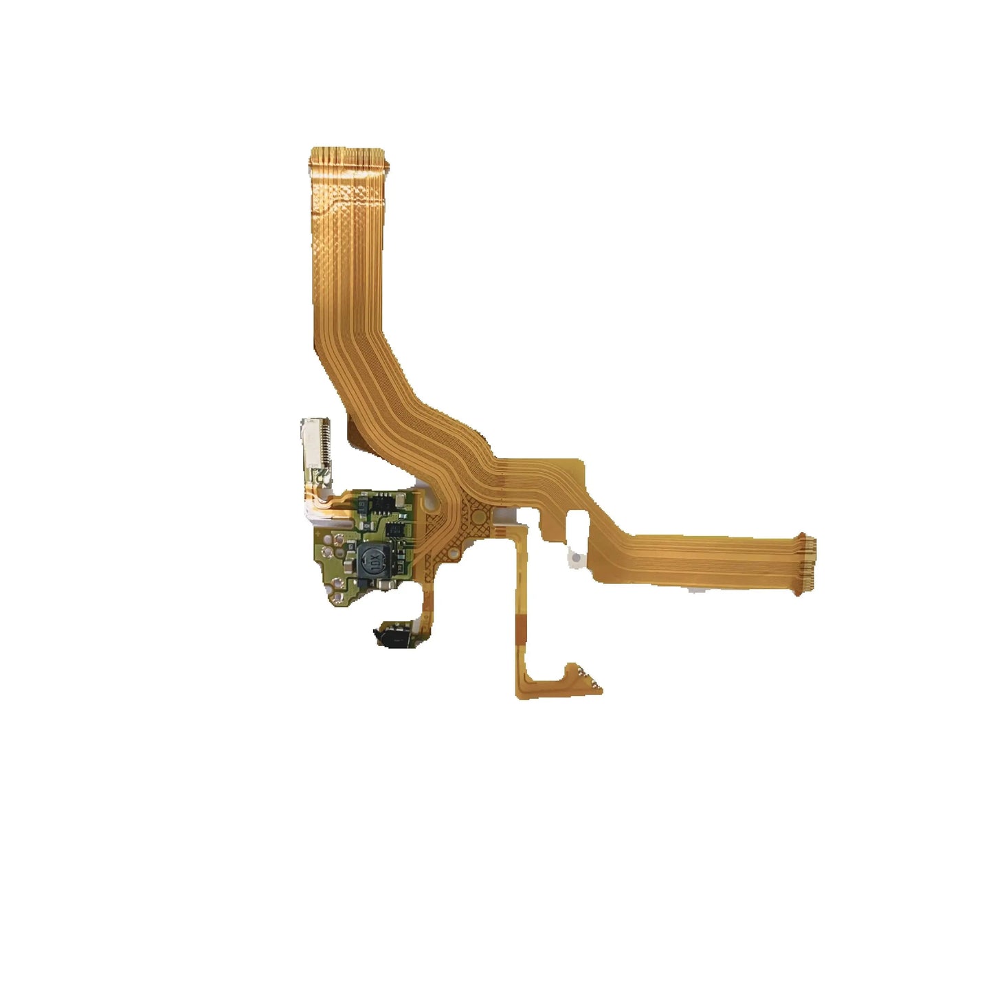 Original Flash Light Board Flex Cable for Sony HX90 HX99 HX90V WX500 Repair Part Digital Camera repair parts