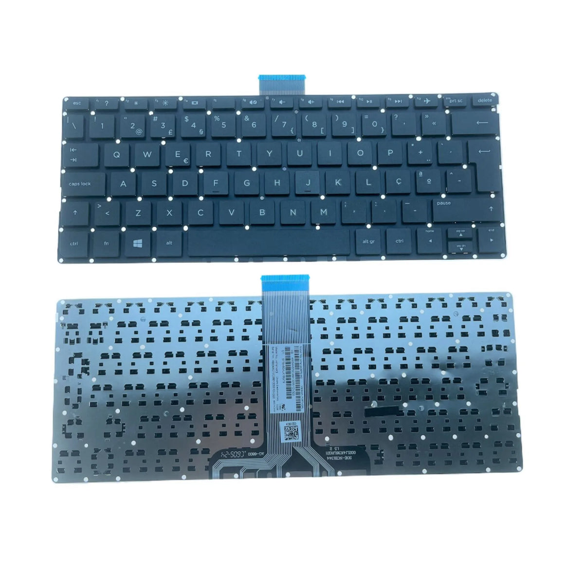 New US LA AR CS PT SV Laptop Keyboard For HP Pavilion 11 x360 11-u000 m1-u000 M1-U001DX 796218-161 HPM14K3  HP laptop repair parts