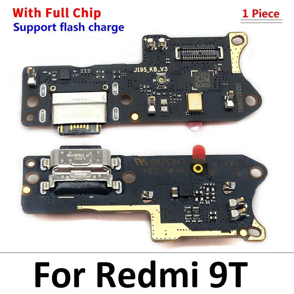 For Xiaomi redmi 3 3S 4 Pro 4X 5 5A 6 6A 7 7A 8 8A 9A 9T 9 10 10A 10C USB Charging Board Connector Dock Port Flex Cable Xiaomi  Xiao mi phone repair parts
