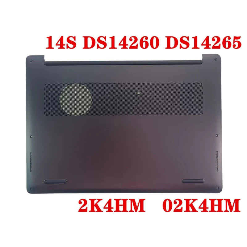 NEW ORIGINAL Laptop Top Case/LCD Back Cover Bottom Case Front Frame for DELL 14S DS14260 DS14265 0D1K31 02KFP9 0NNWN7 0CNFP8 Dell laptop repair parts