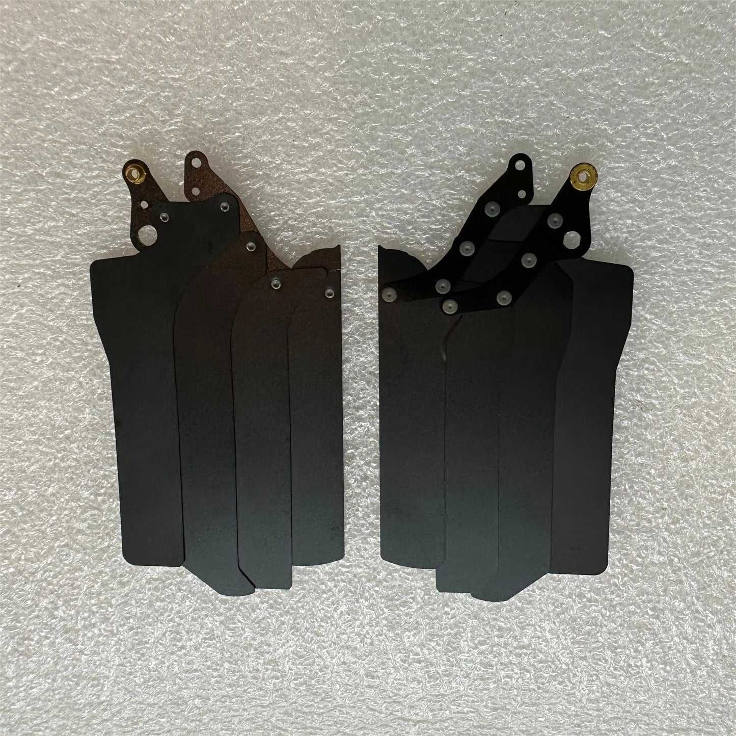 Original Camera Shutter Blade set for Nikon D600 D610 upper and downer blade Repair Part Digital Camera repair parts