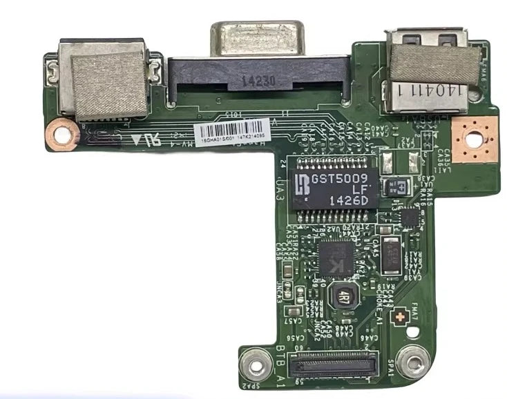 USB Charging daughter board for MSI GE60 GP60 MS-16GC MS-16GA MS-16GH MS-16GD wifi wireless card power switch board MSI laptop repair parts