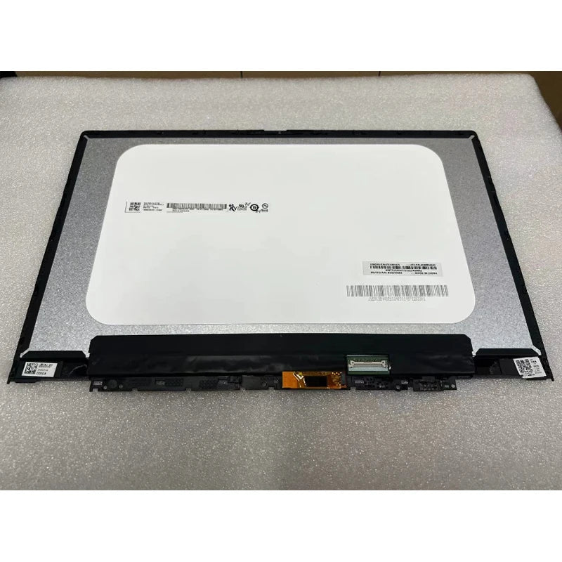 13.3 Inch Touch Screen For Lenovo Flex 5 Chrome 13ITL6 Digitizer Display Panel Assembly 1920*1080 FHD IPS LCD Panel Lenovo laptop repair parts