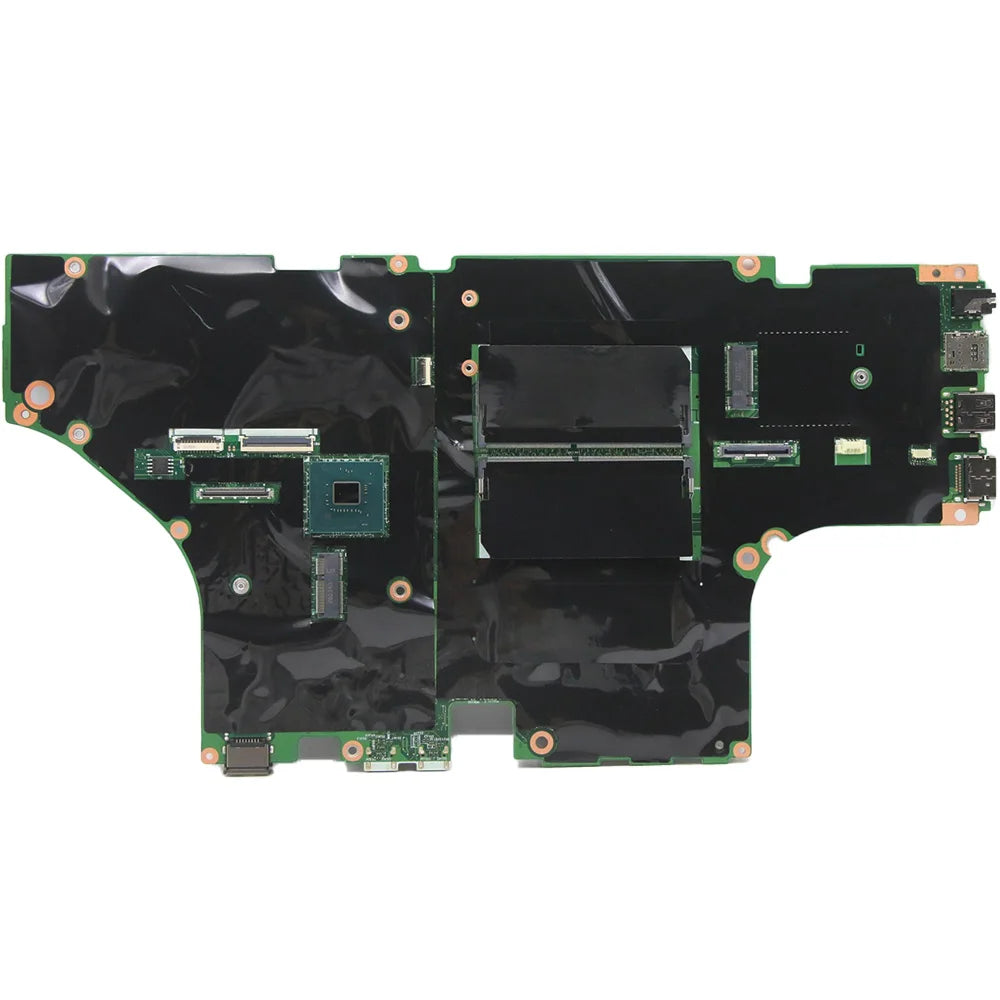 Laptop Motherboard For Lenovo ThinkPad P15 P17 Gen1 NM-C651 With CPU I7 10750H I9-10885H FRU 5B20Z25453 5B20Z25467 5B20Z47943 Lenovo laptop repair parts