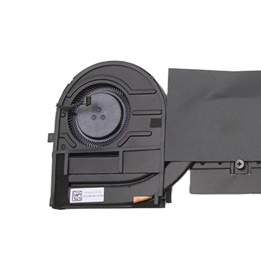 Original For Lenovo ThinkPad P1 Gen 4 X1 Extreme 4th Gen Fan Heatsink CPU Cooler Cooling Fan HE430 5H41D34323 5H41D34324 SWG Lenovo laptop repair parts