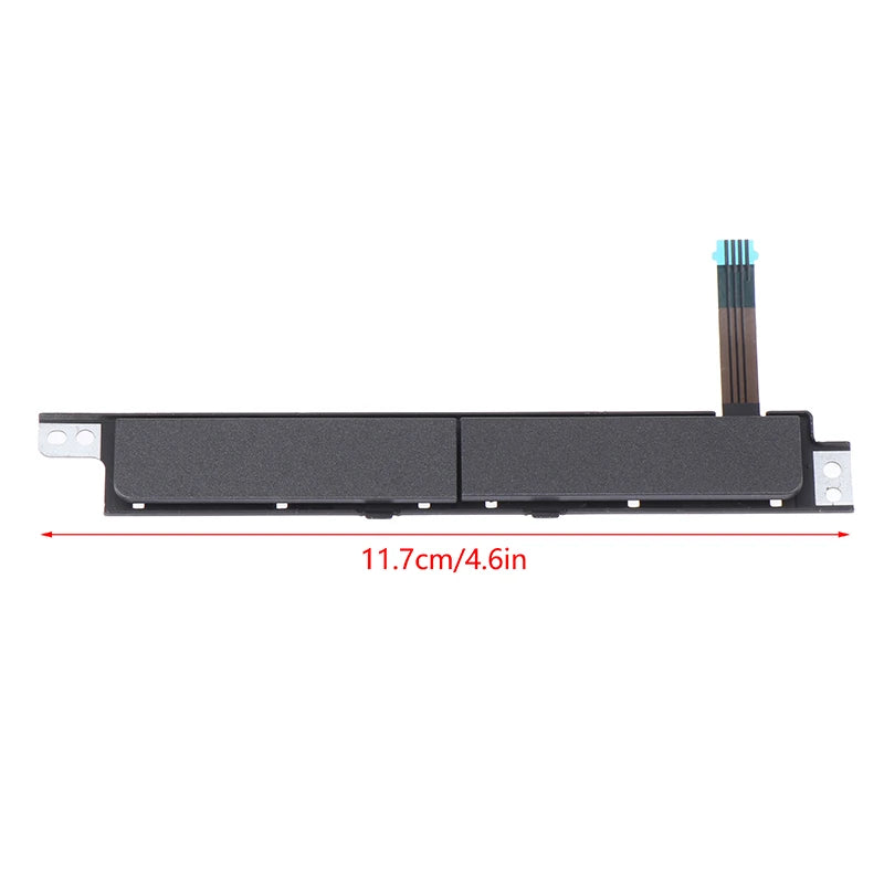 1pc Touchpad Mouse Button Board Left Right Keys For Dell Latitude 5400 5401 5409 Laptop Replacement Repair Parts 0XJ53Y 0YPHVV DELL laptop repair parts