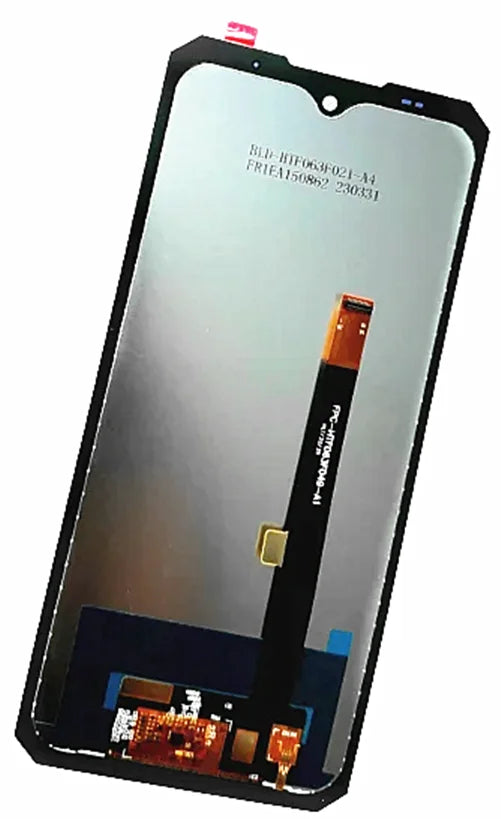 100% Work For DOOGEE S89 / S89 PRO LCD Display + Touch Screen Digitizer Replacement For S 89 Pro LCD Repair Parts + Glue Doogee phone repair parts