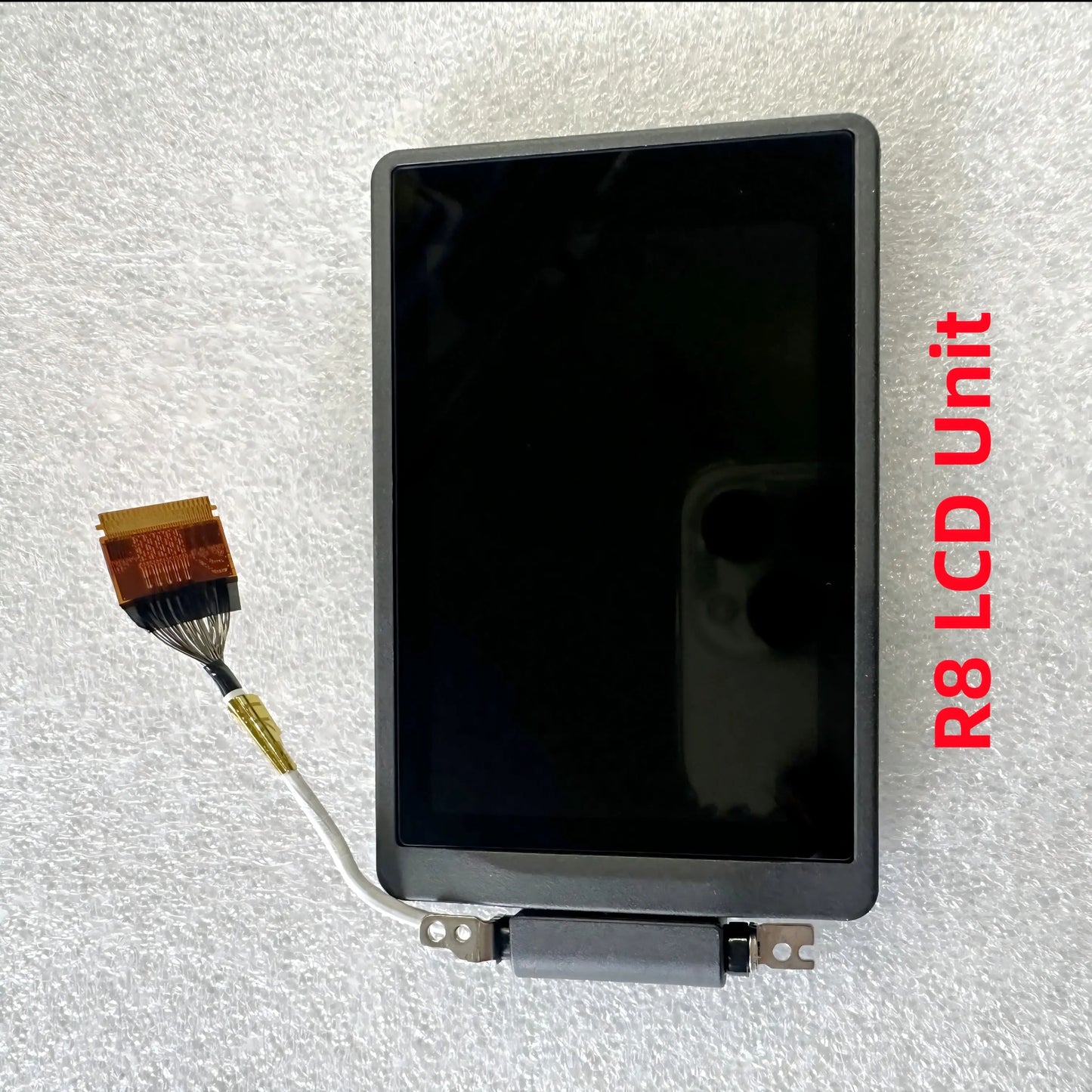 New Original Screen LCD Unit for Canon EOS R8 r8 LCD with Cover and Hinge Flex Cable Camera Replacement Parts Digital Camera repair parts