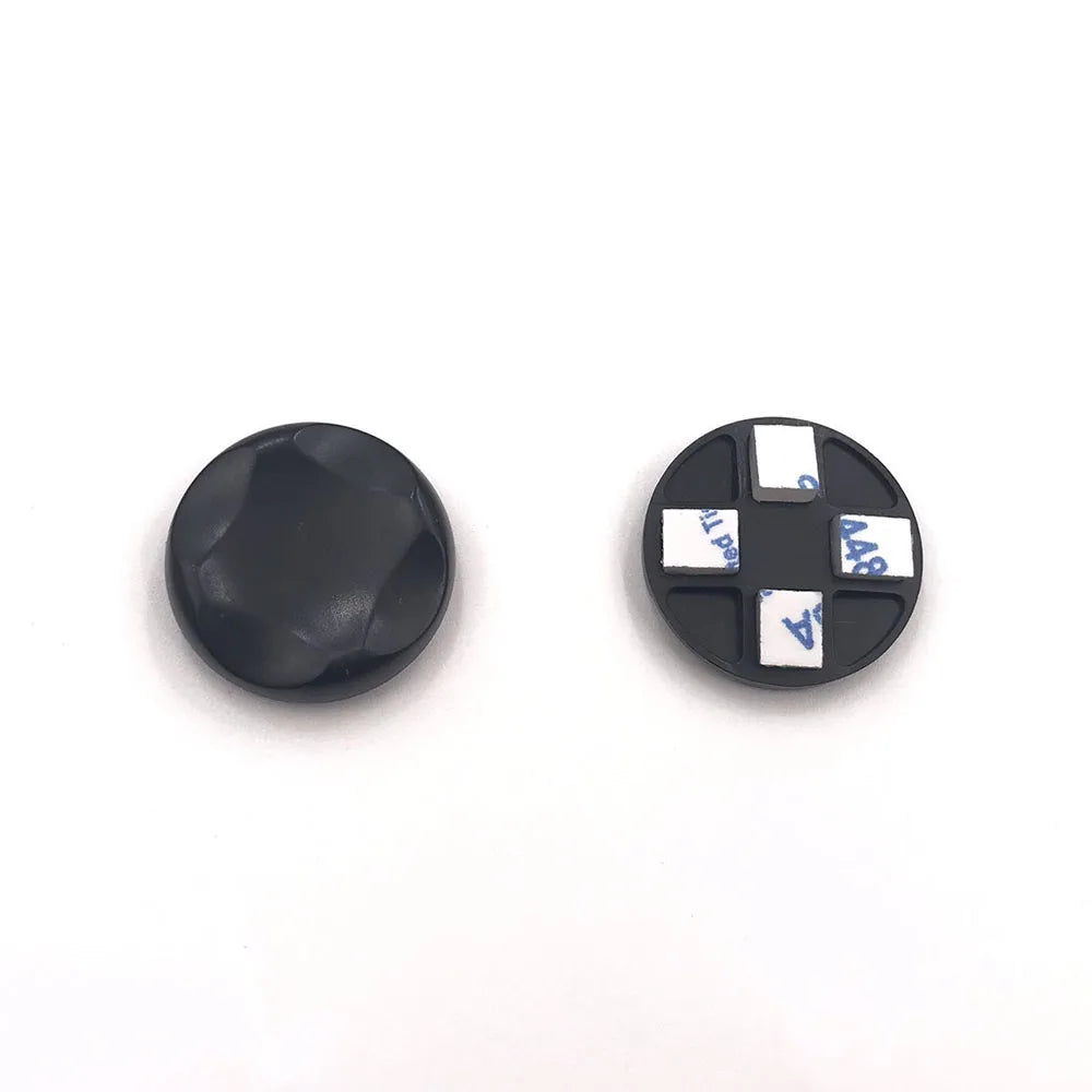 1-5pair For PS5 PS4 PS3 Game Handle Controller ABXY Function key Circular Cross Keys Raised Buttons Glued Replaced Repair Parts Game console repair parts