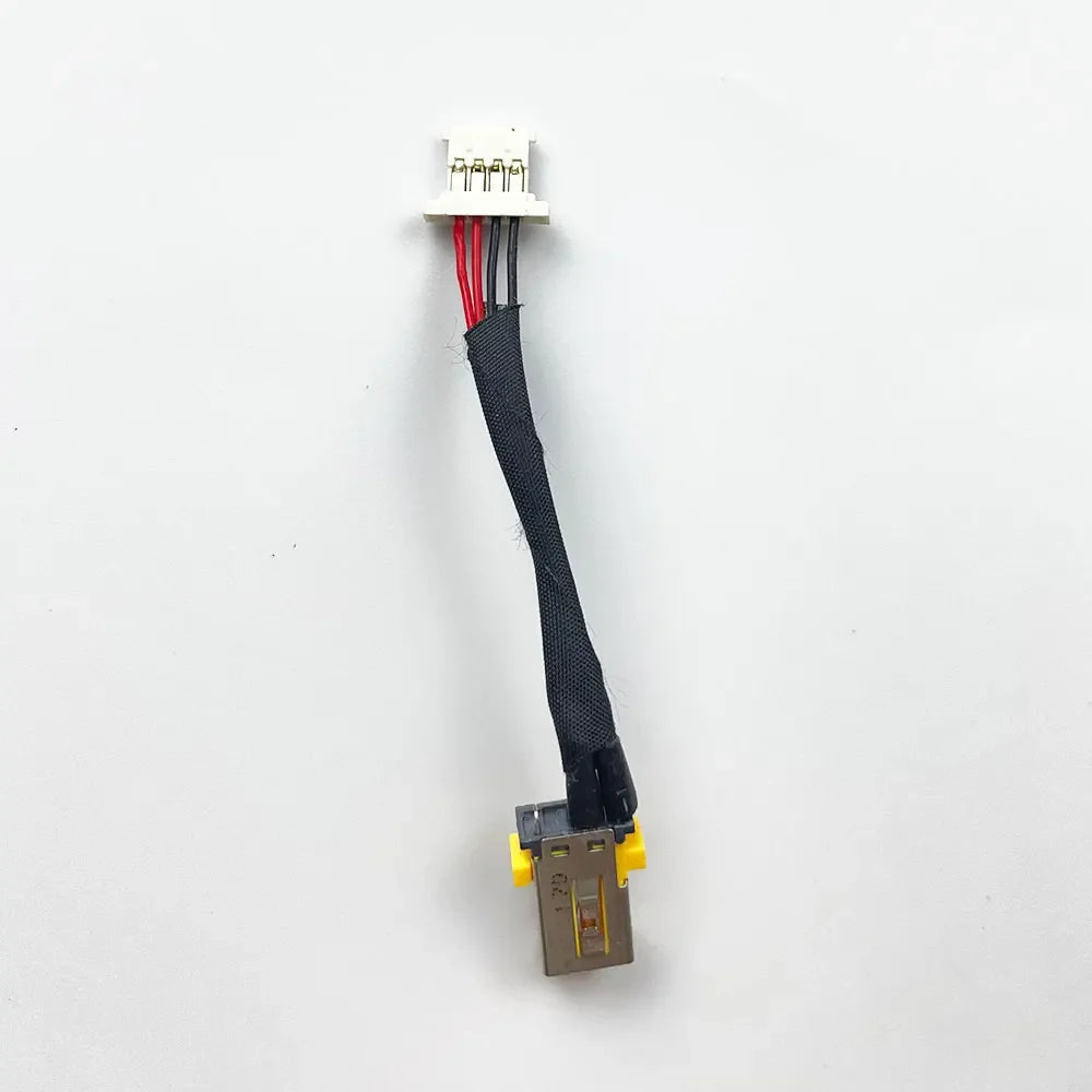 OEM For Acer SF114-32 SF113-31 S40-10 N17W7 N17W6 SF314-54 SF314-54G N16P5 Laptop Power Connector Jack DC-IN Charging Flex Cable Acer laptop repair parts