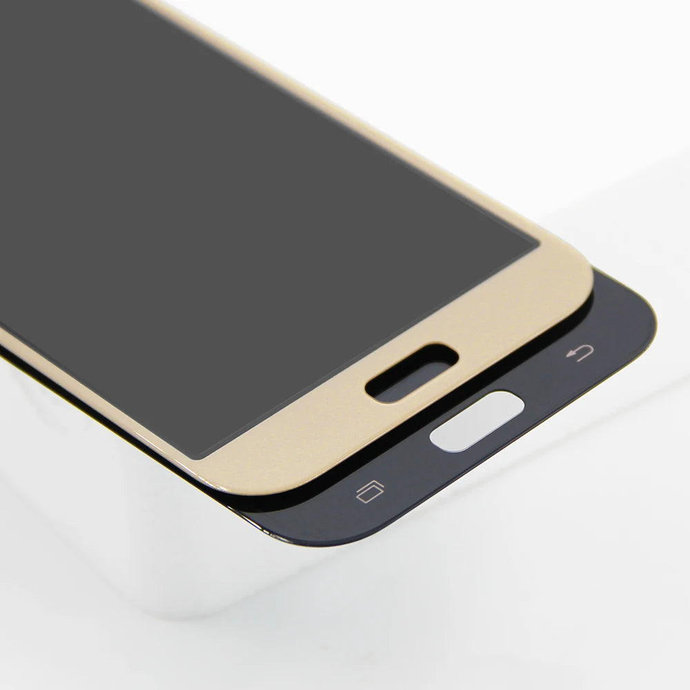 A720 Lcd For Samsung Galaxy A7 2017 LCD Display Touch Screen Digitizer Assembly For Samsung A720 A720F SM-A720F Lcds Samsung phone repair parts
