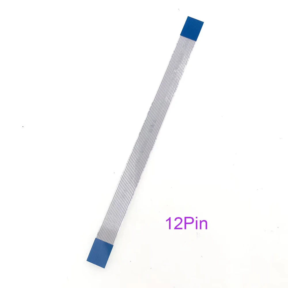 2-20Pcs For Sony PS4 PRO Slim Controller 12 14 Pin Charging Board Power Switch Cable 10pin Touch Pad Flex Ribbon Cable Game console repair parts