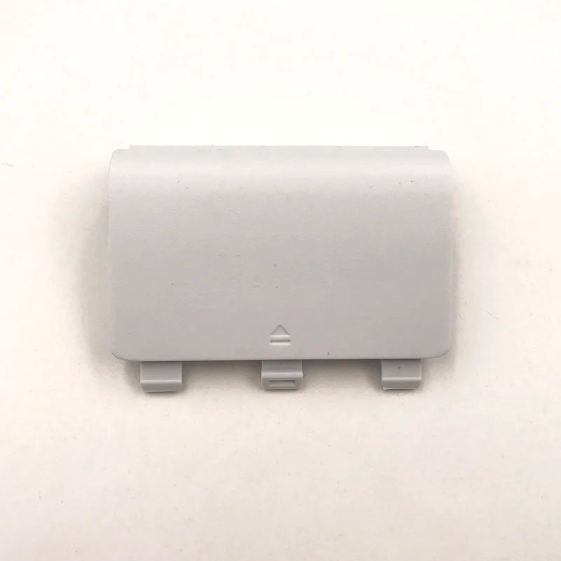 1-10pcs For XBOX One Wireless Controller Battery Shell Lid Lightweight Portable Back Case Cover Battery Cover Door Lid Shell Game console repair parts