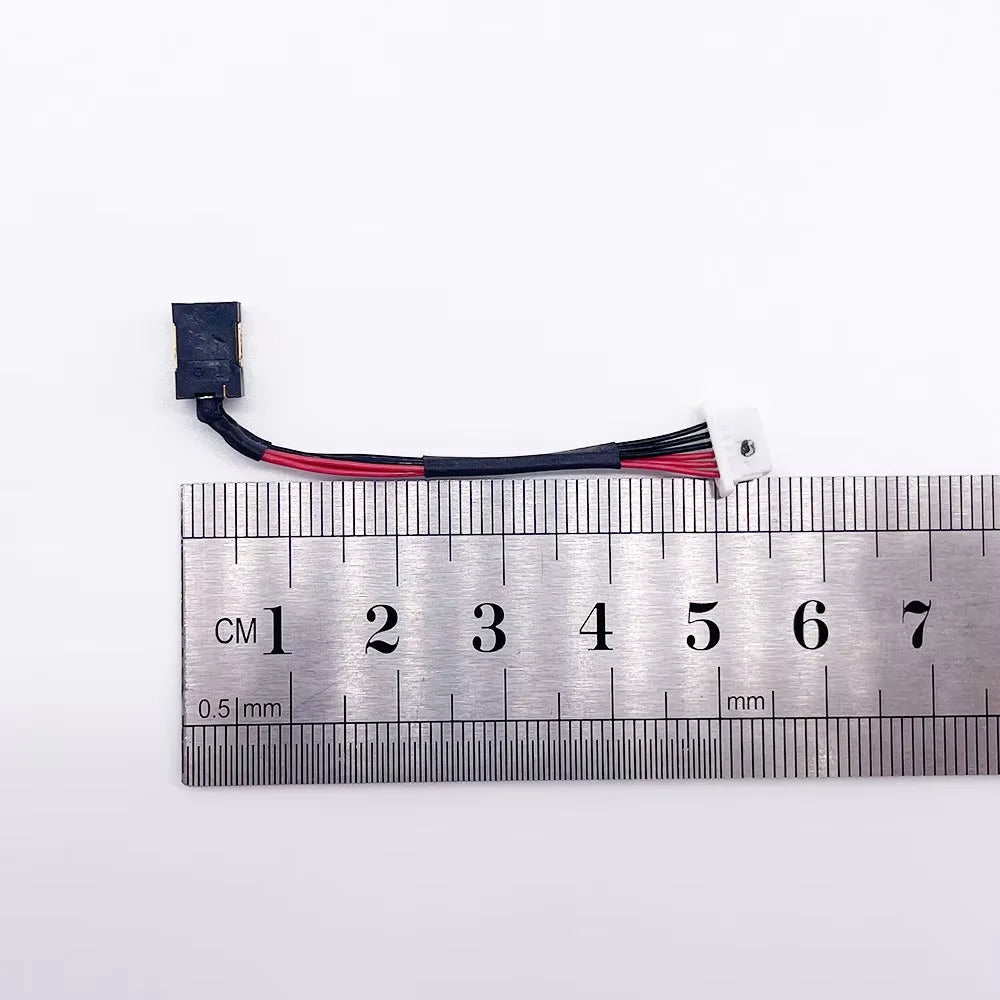 Replace For Samsung NP530U3B NP530U3C NP530U4B NP530V3B NP300U1A NP305U1A Laptop Power Connector Jack DC-IN Charging Flex Cable Samsung laptop repair parts