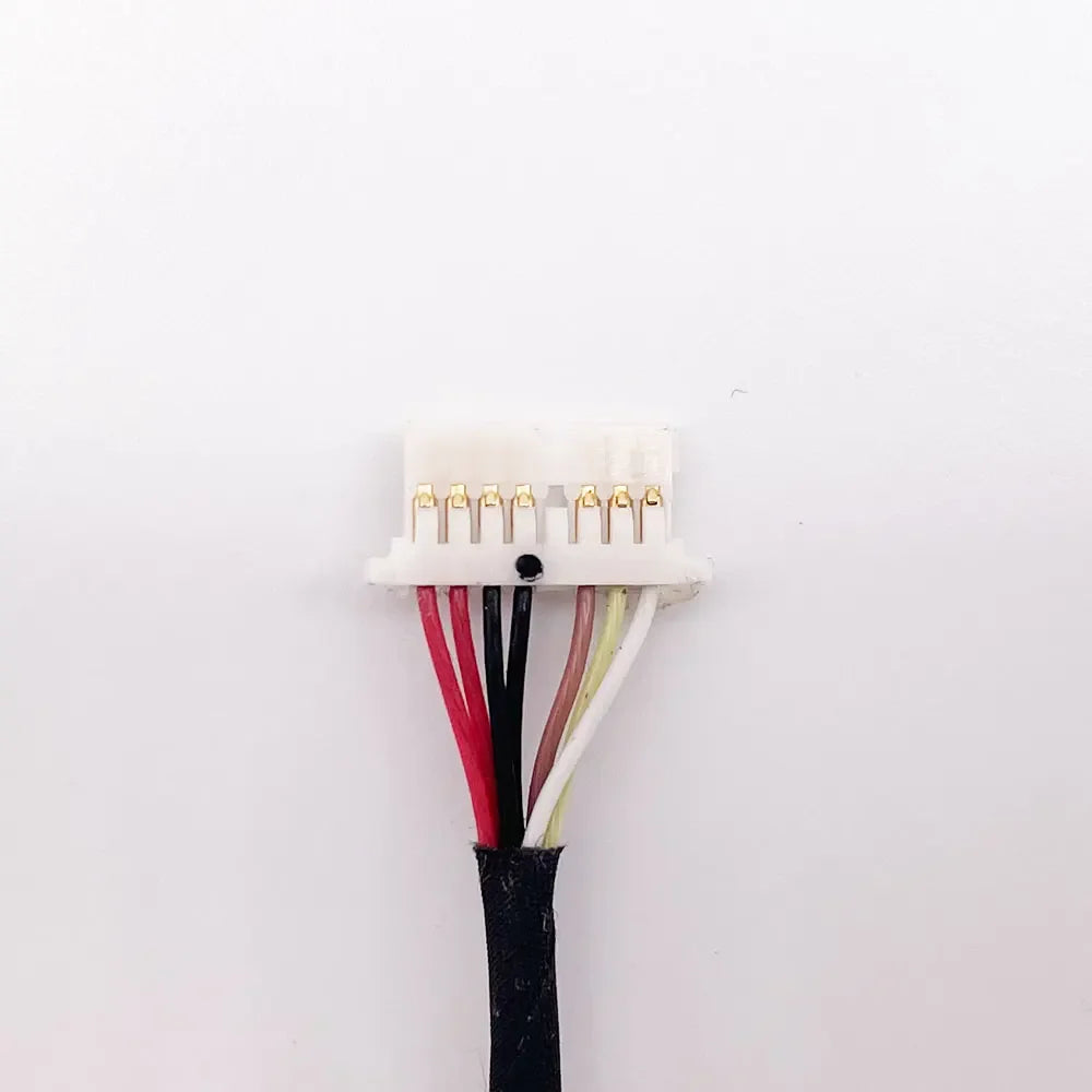 OEM For HP Chromebook 11 G3 11 G4 Laptop DC Power Jack DC-IN Charging Flex Cable 778634-FD1 HP laptop repair parts