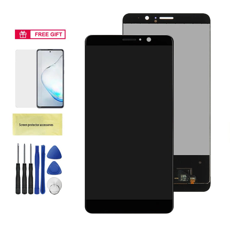 5.9'' Display IPS For Huawei Mate 9 LCD ,with Frame Touch Screen Digitizer Assembly For Mate9 LCD MHA-L29, MHA-L09, MHA-AL00 LCD HUAWEI phone repair parts