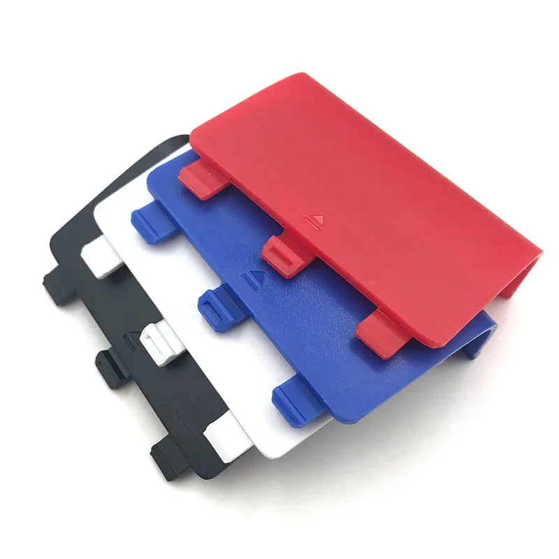 1-10pcs For XBOX One Wireless Controller Battery Shell Lid Lightweight Portable Back Case Cover Battery Cover Door Lid Shell Game console repair parts
